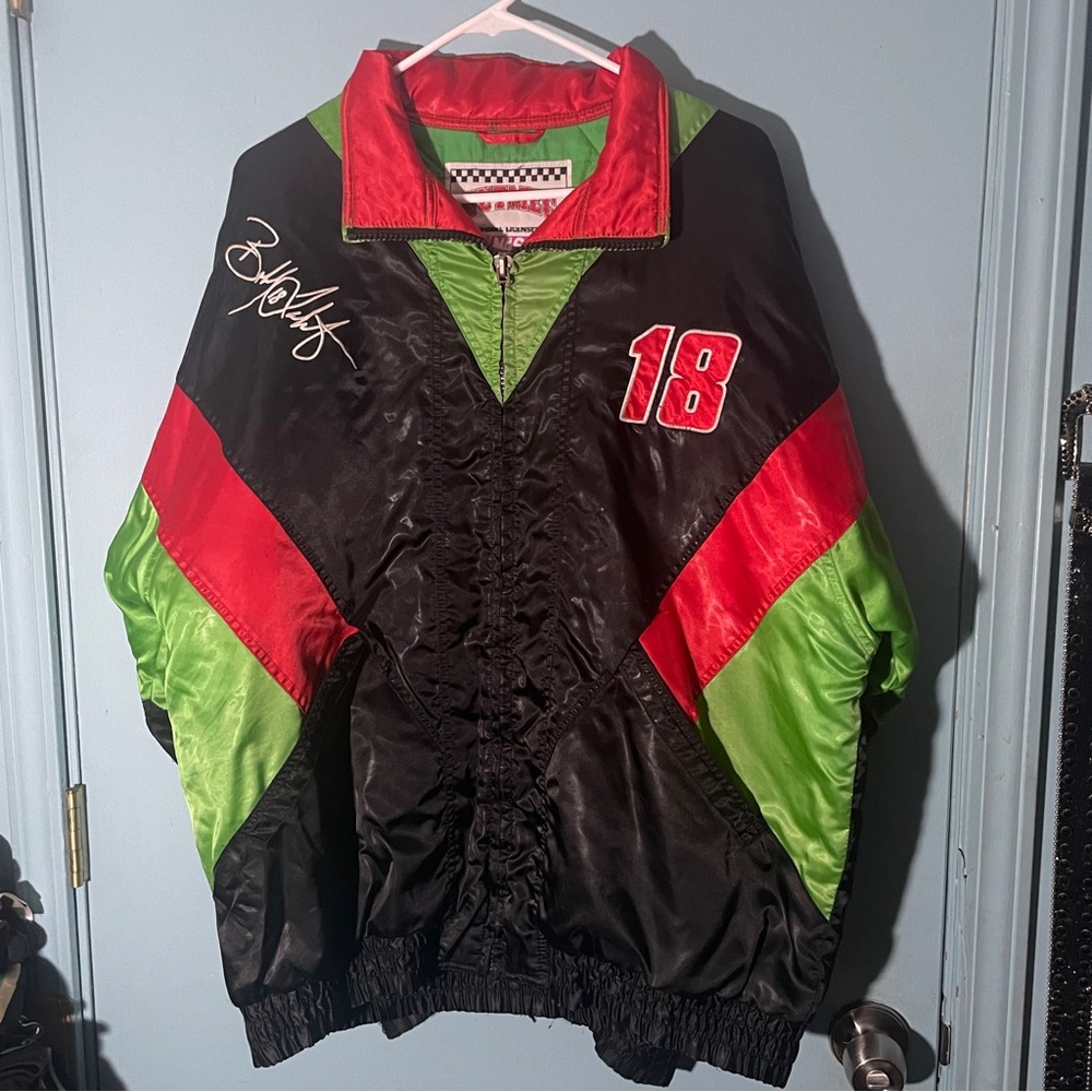 Vintage Bobby labonte nascar jacket